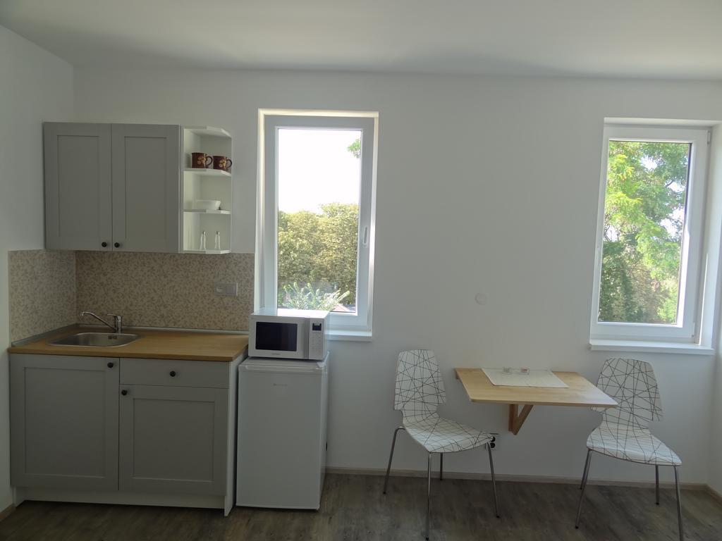Apartmany Starovice Exterior photo
